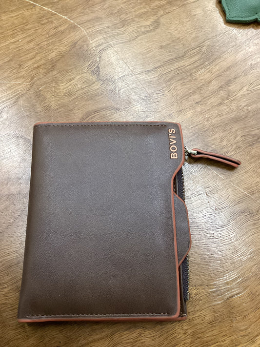 Men's Bovi's Wallet